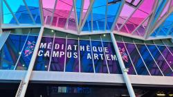 Signalétique des bibliothèques universitaires