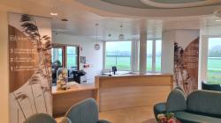 Signalétique du Prieuré du Thionvillois