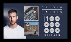 Disque d'or Calvin Harris