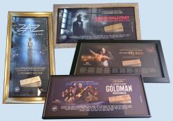 Réalisation de Tickets d'Or