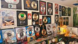Disques d’or, de platine ou de diamant