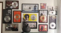 Art On Wall, spécialiste des disques de certifications