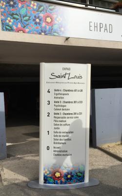 EHPAD Saint Louis à LONGWY