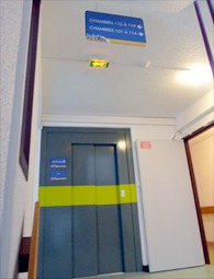 Signalétique AOW Monestier
