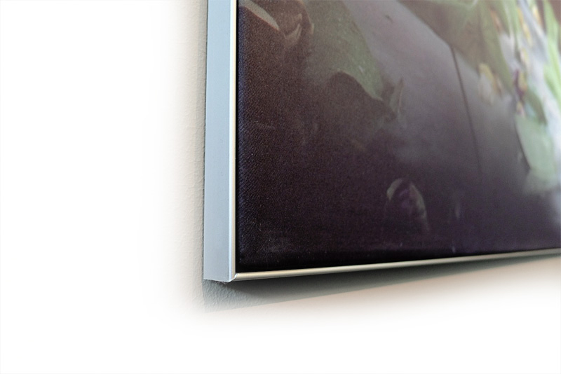 Détail support grand format