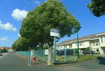 CENTRE HOSPITALIER DE LORQUIN - SIGNALETIQUE EXTERIEURE