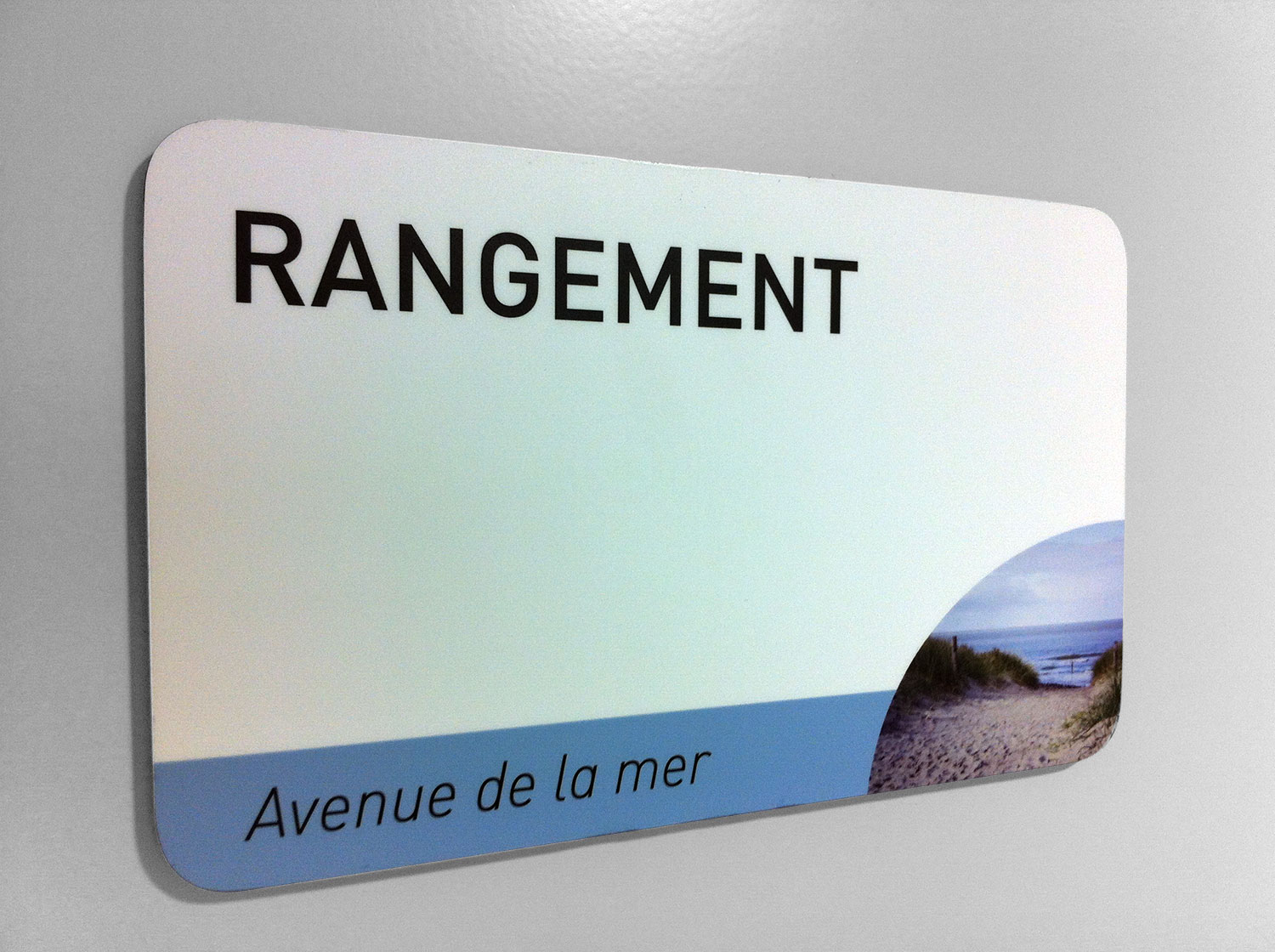 PANNEAU RANGEMENT - LAMBRES